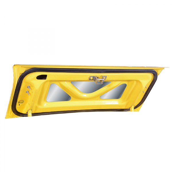 1969-70 Mustang Trunk